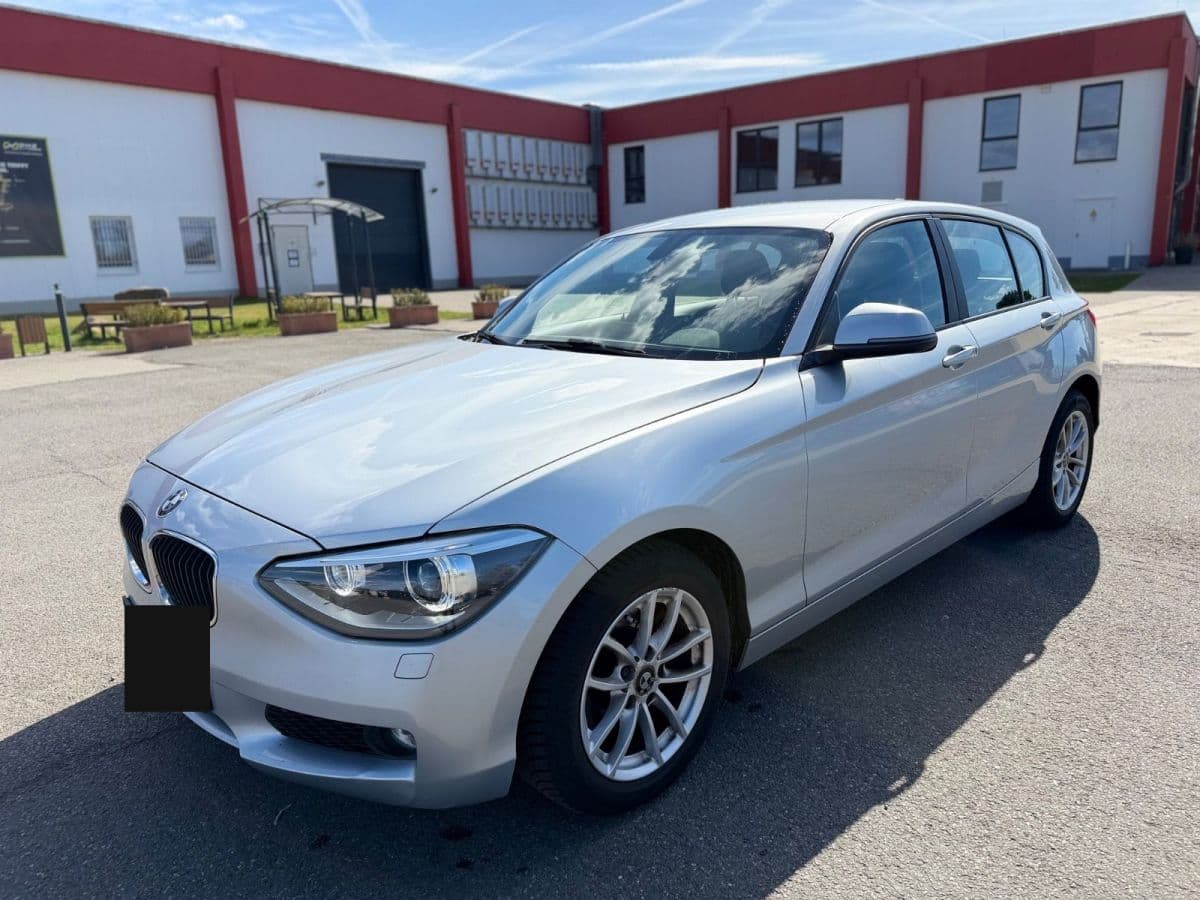 BMW 118 i