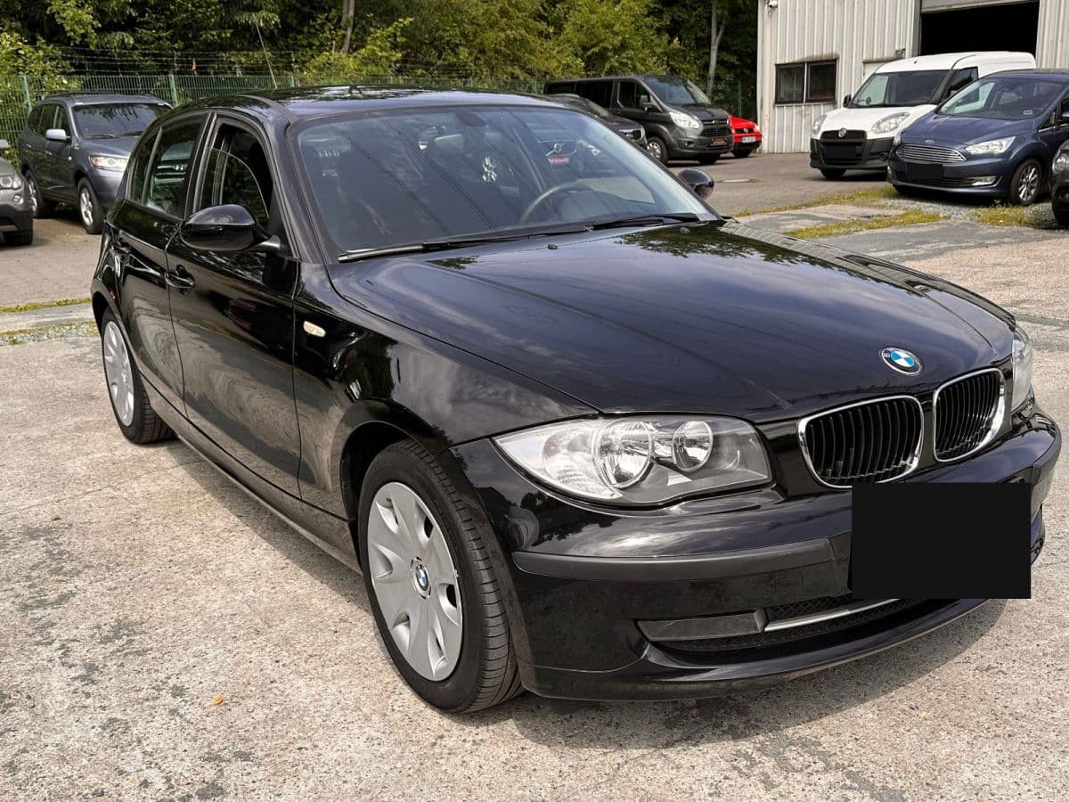 BMW 116 — foto 3