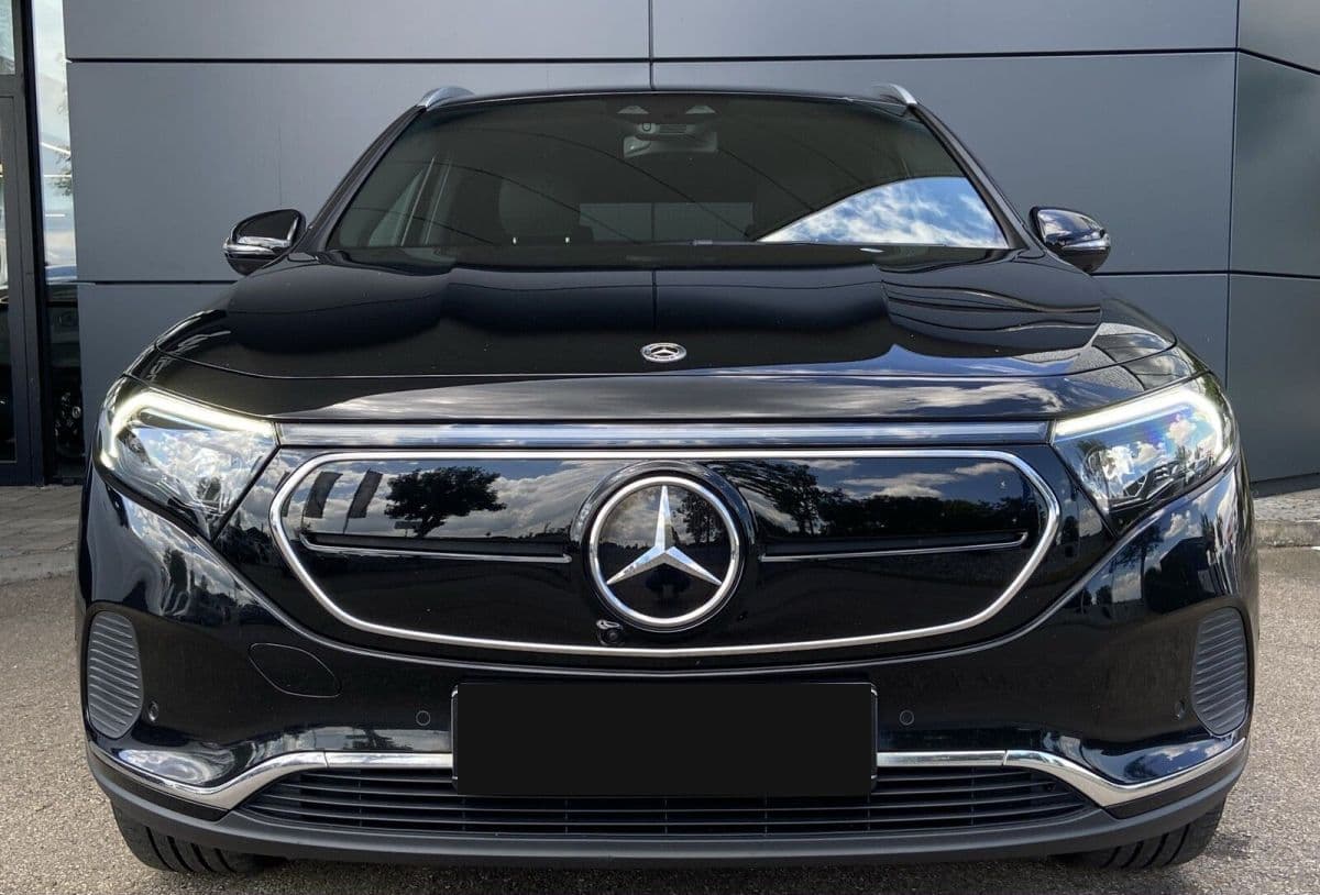 Mercedes-Benz EQA Progressive