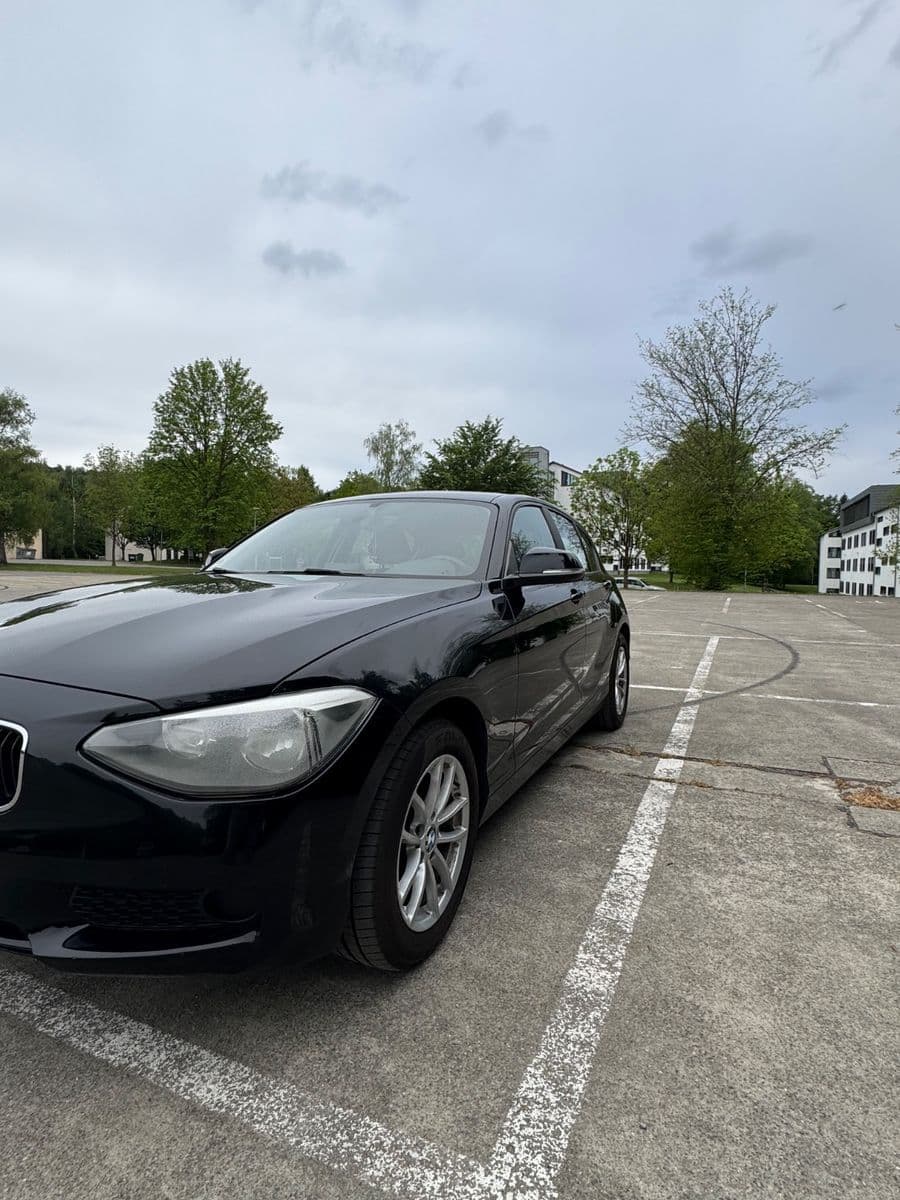 BMW 116 — foto 3