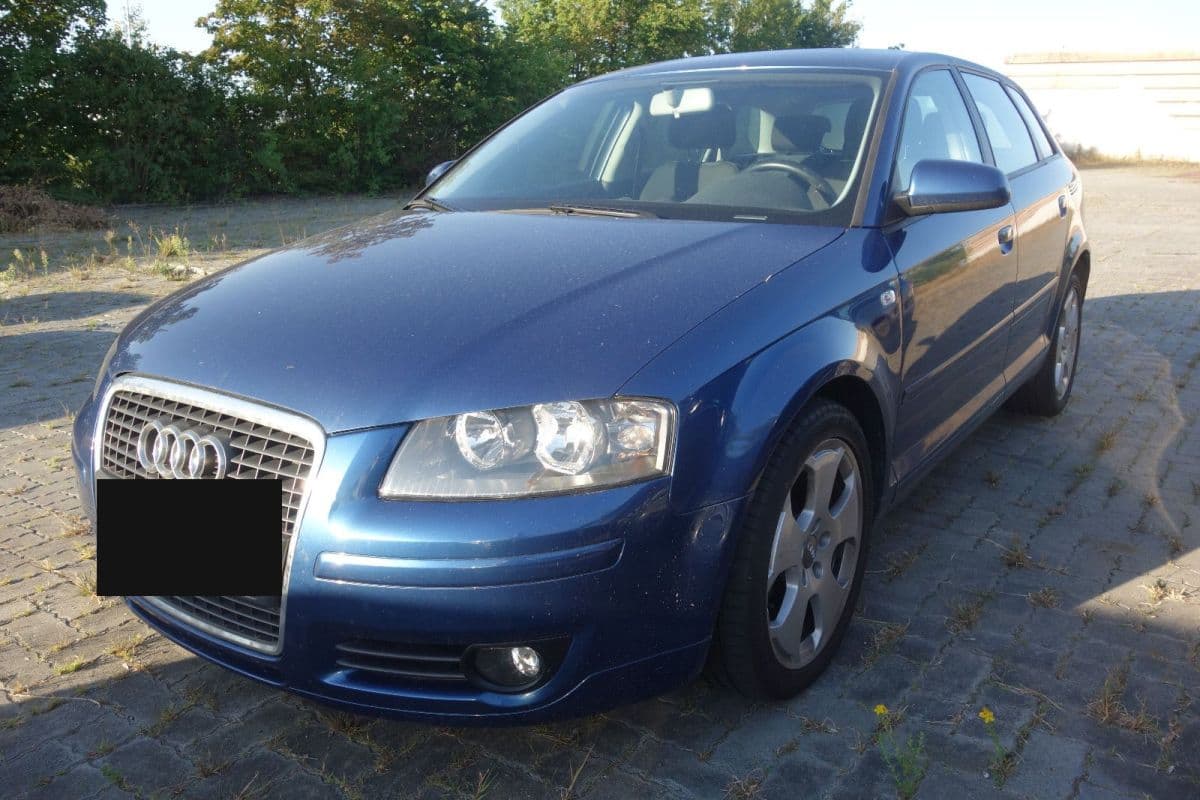 Audi A3 1.6 Ambition