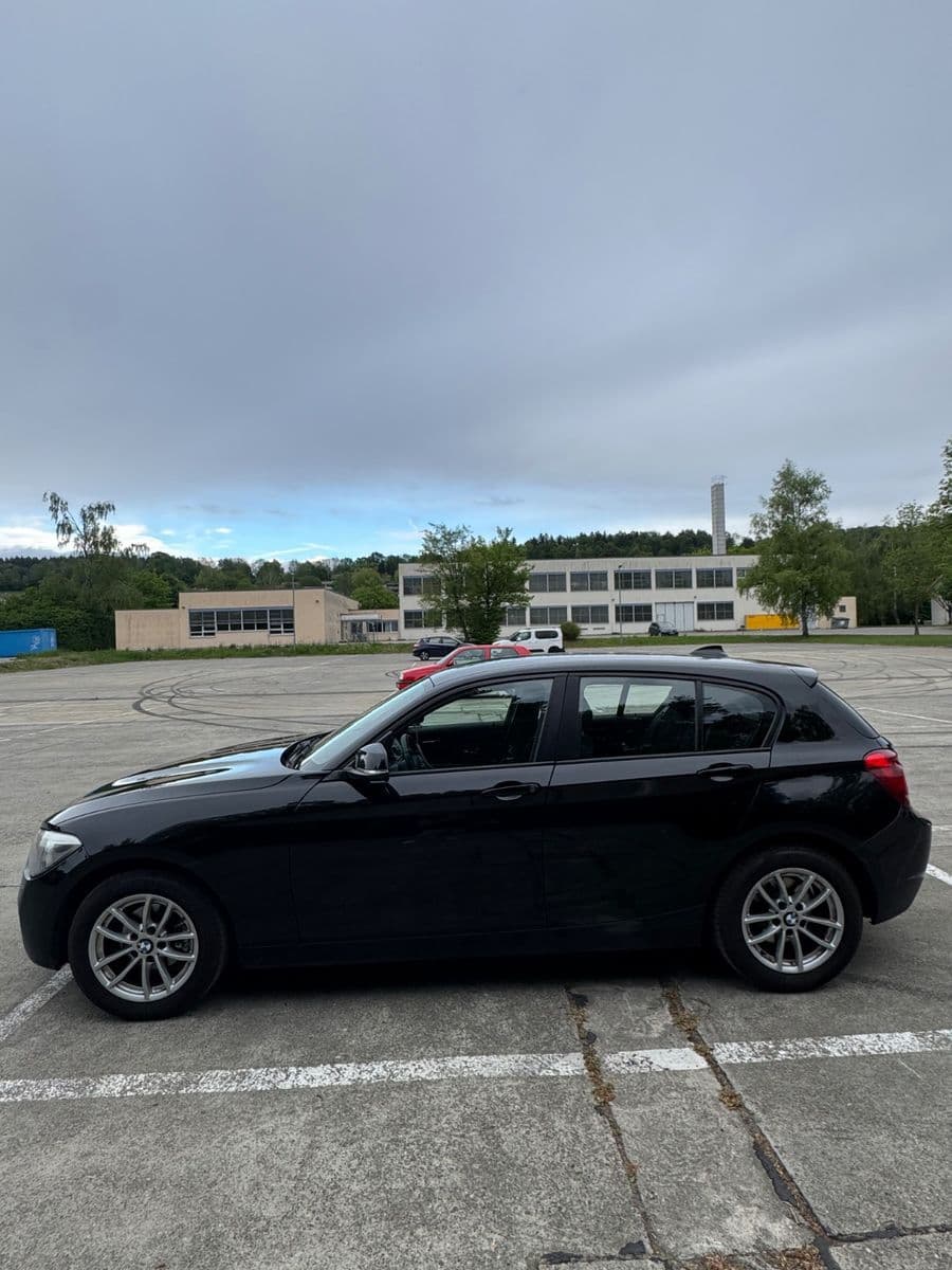 BMW 116 — foto 4