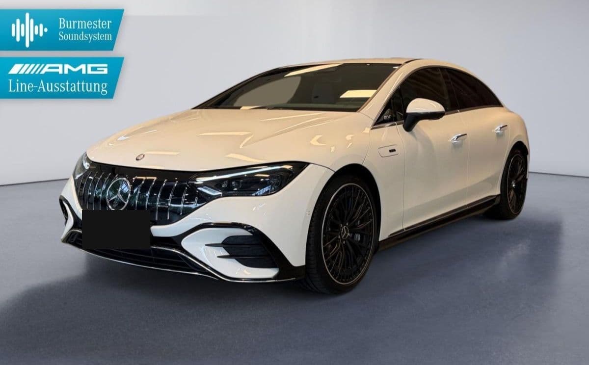 Mercedes-Benz EQE