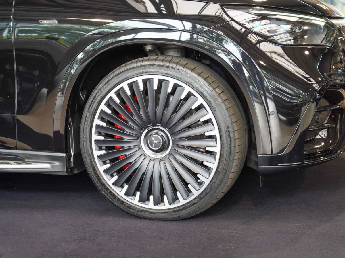 Mercedes-Benz EQE 53 AMG Premium Plus