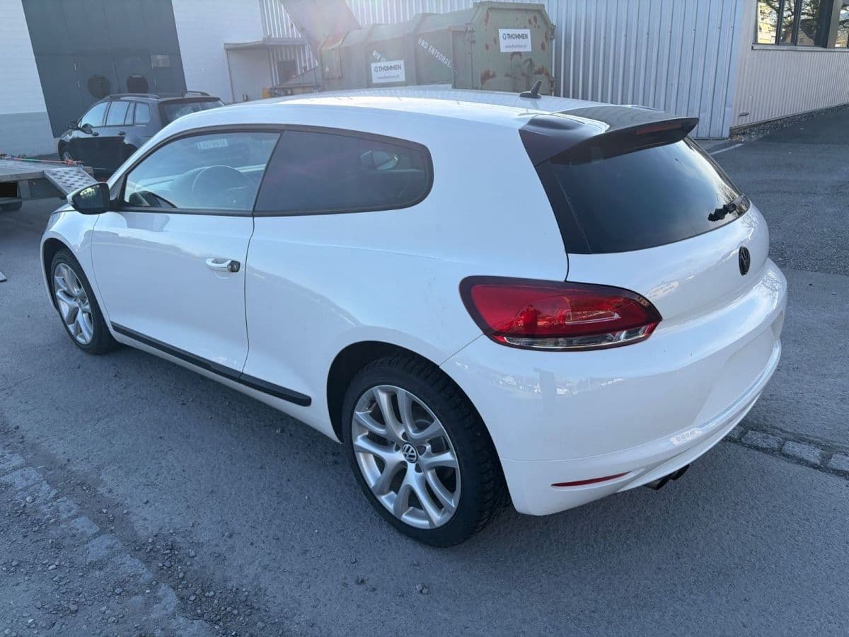 Volkswagen Scirocco 1.4 TSI — foto 4