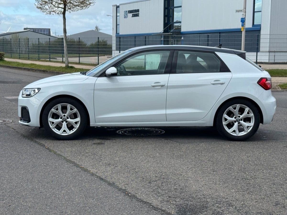 Audi A1 Sportback 35 TFSI — foto 2