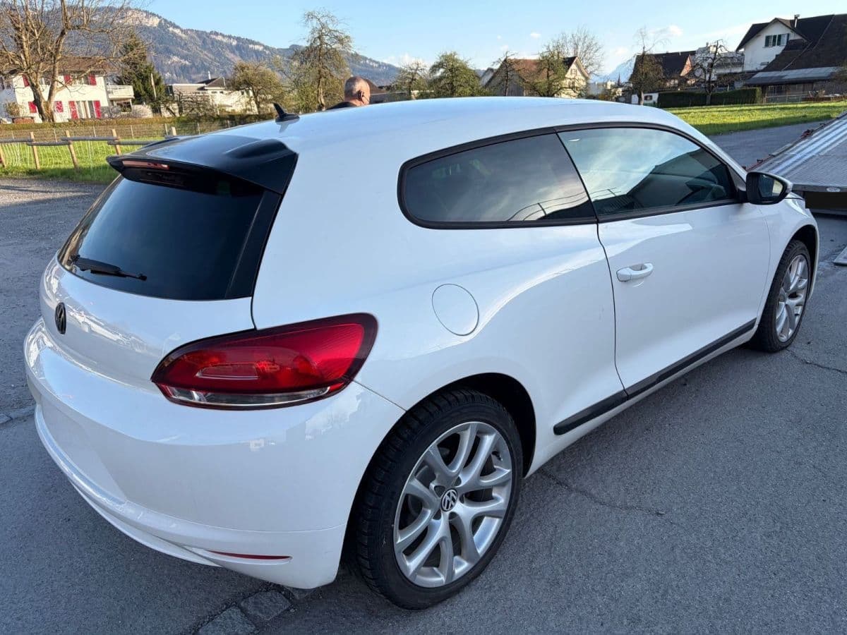 Volkswagen Scirocco 1.4 TSI — foto 3
