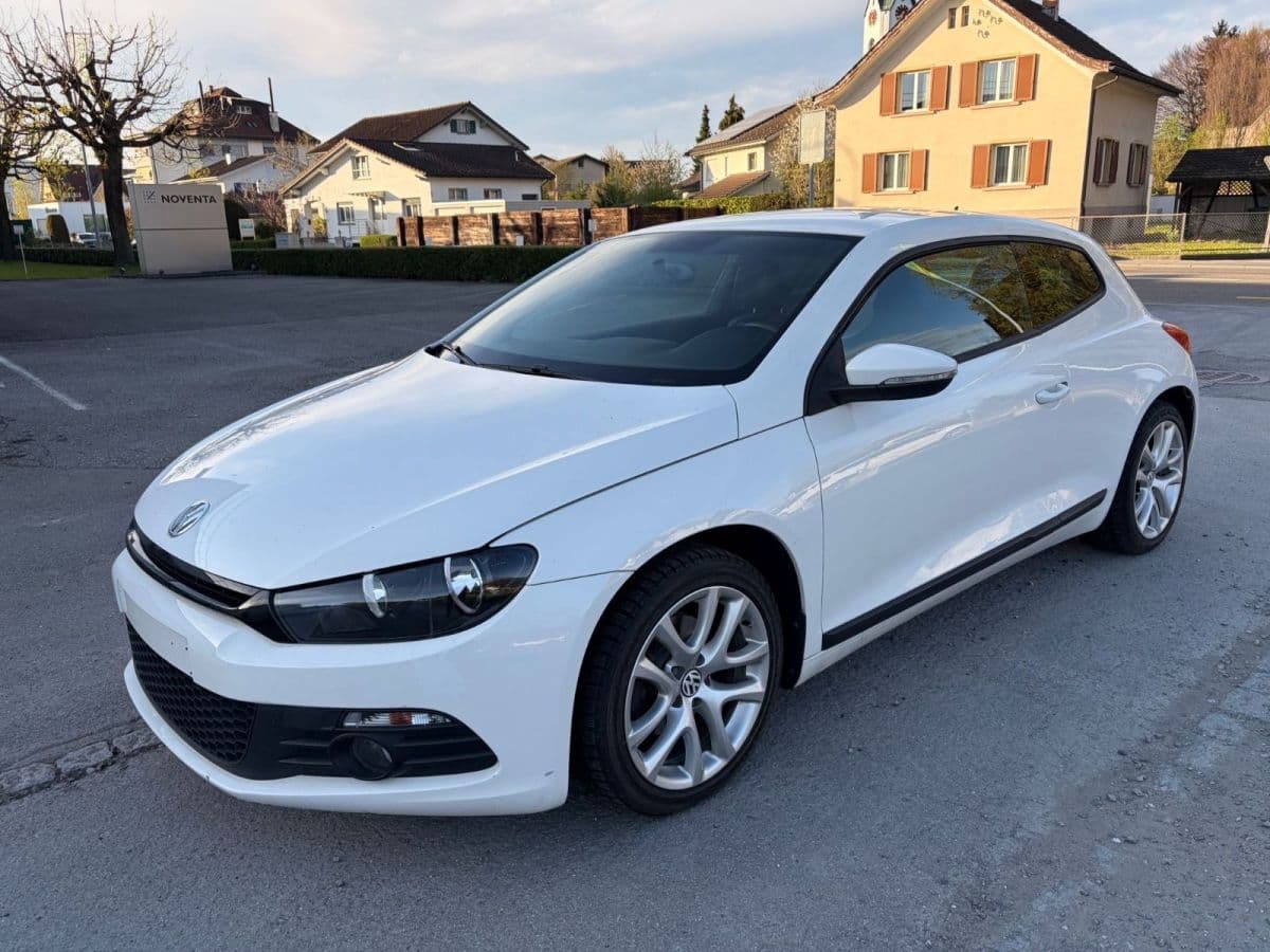 Volkswagen Scirocco 1.4 TSI