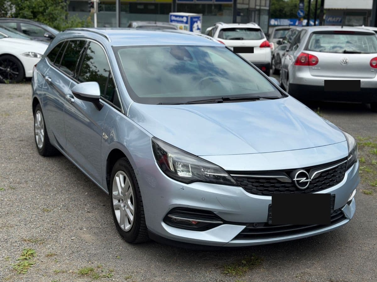 Opel Astra 1.2 2020 — foto 3