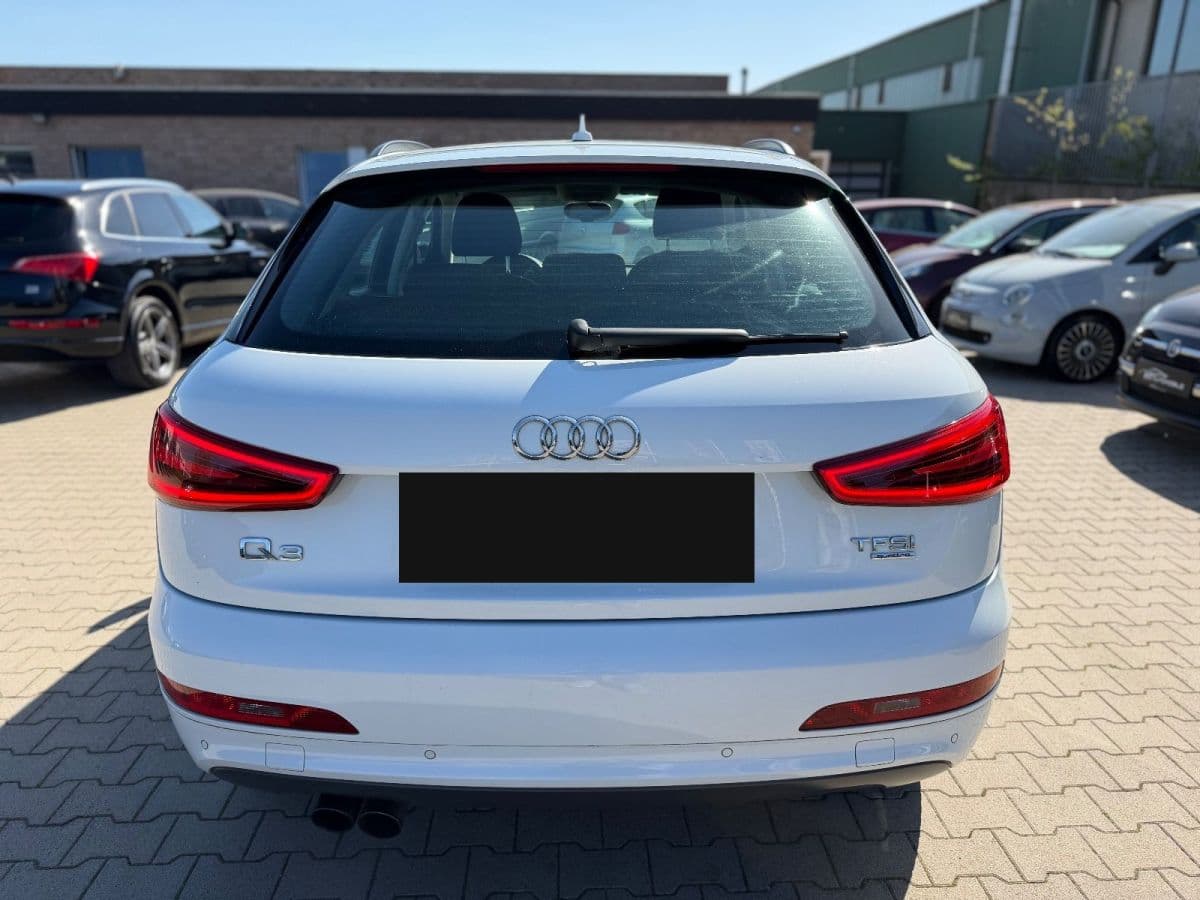 Audi Q3 2.0 TFSI quattro — foto 5