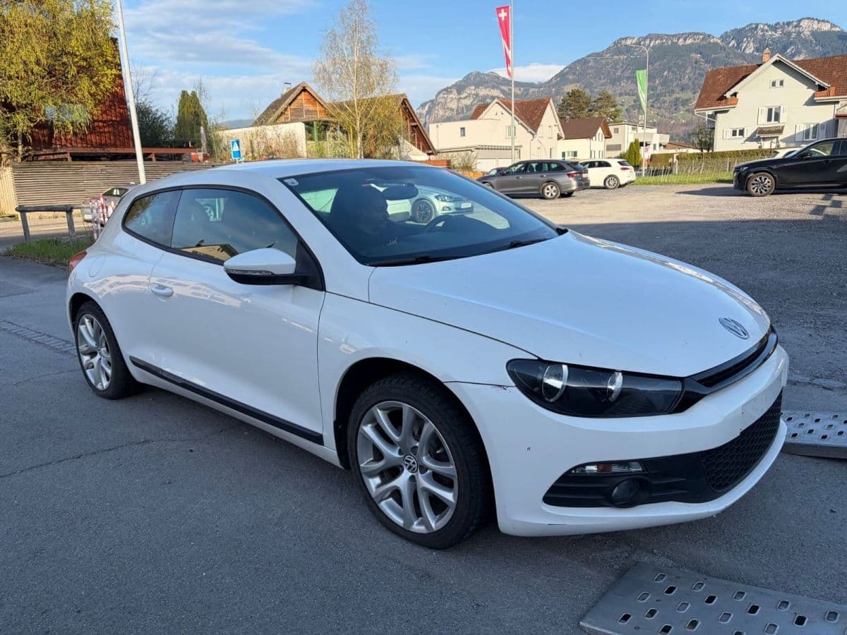 Volkswagen Scirocco 1.4 TSI — foto 2