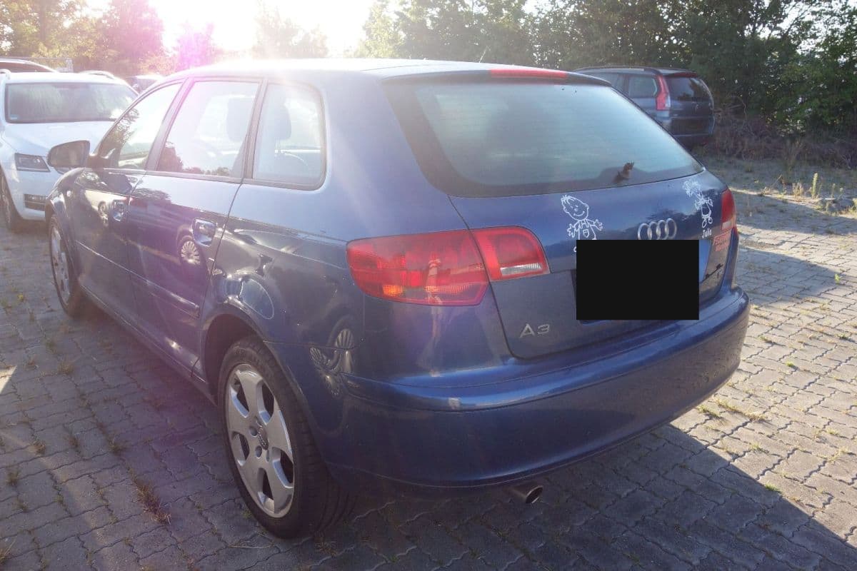 Audi A3 1.6 Ambition — foto 5