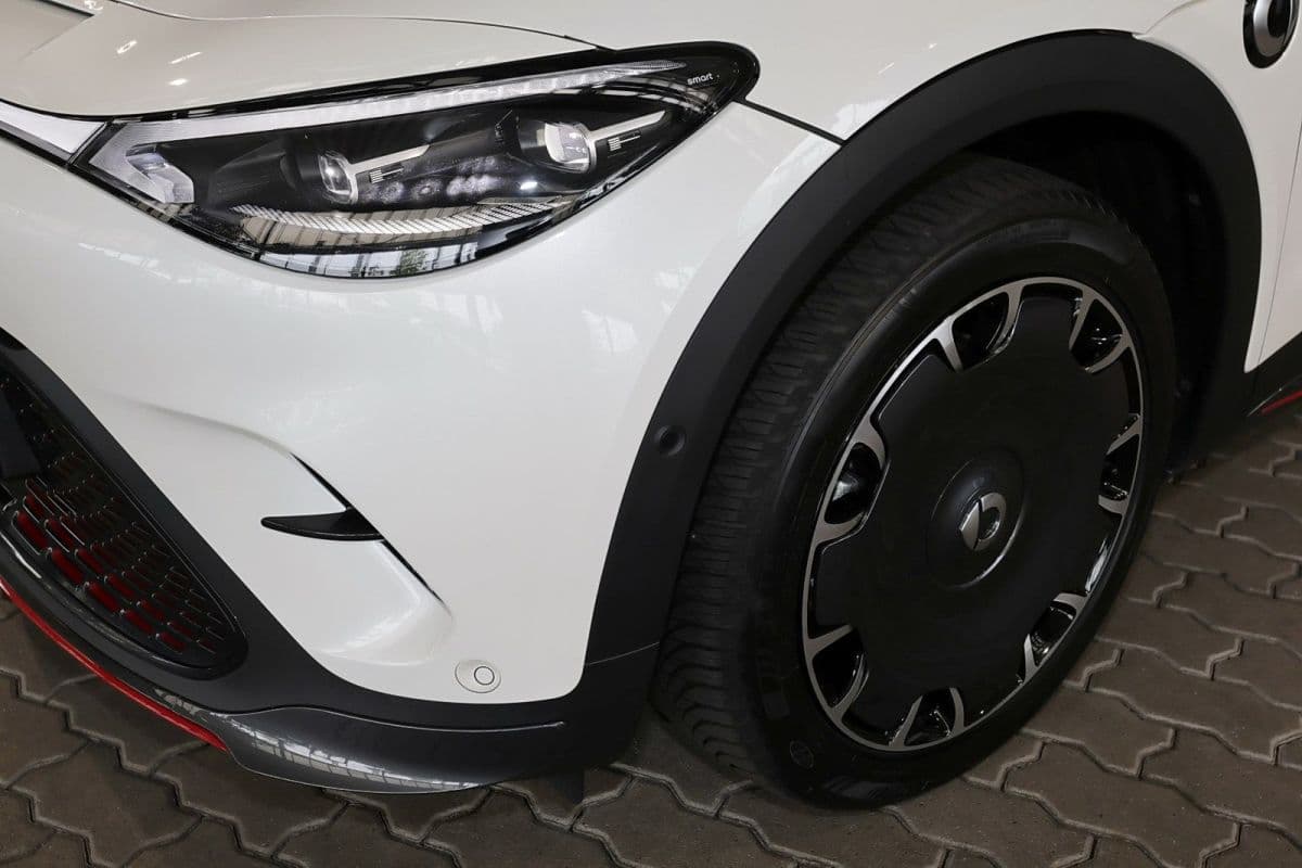 Smart #3 — foto 3
