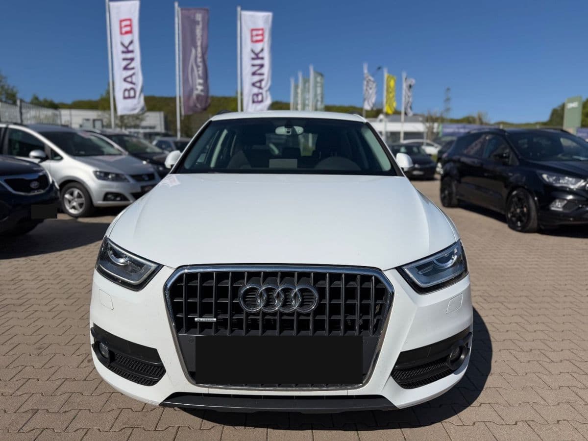 Audi Q3 2.0 TFSI quattro — foto 3