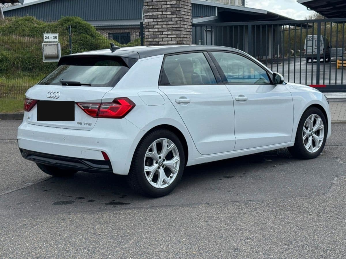 Audi A1 Sportback 35 TFSI — foto 5