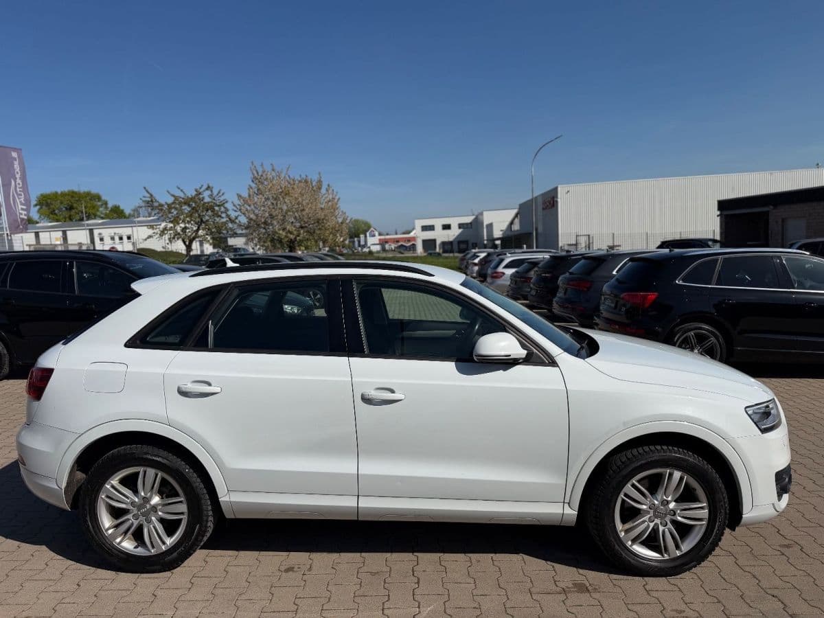 Audi Q3 2.0 TFSI quattro — foto 2