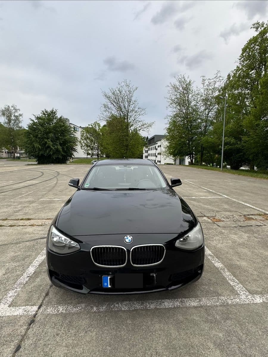 BMW 116 — foto 2