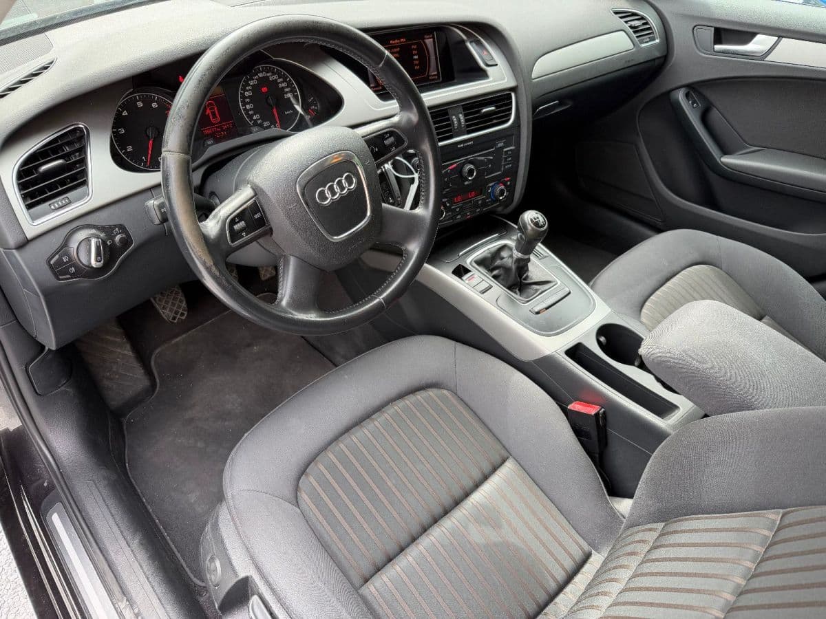 Audi A4 — foto 3