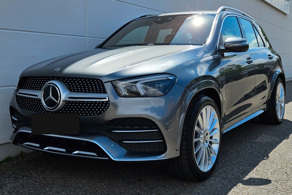 Mercedes-Benz GLE 450 AMG Line