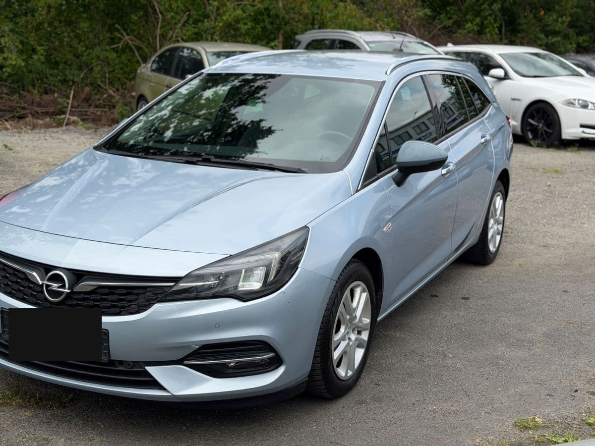 Opel Astra 1.2 2020 — foto 4