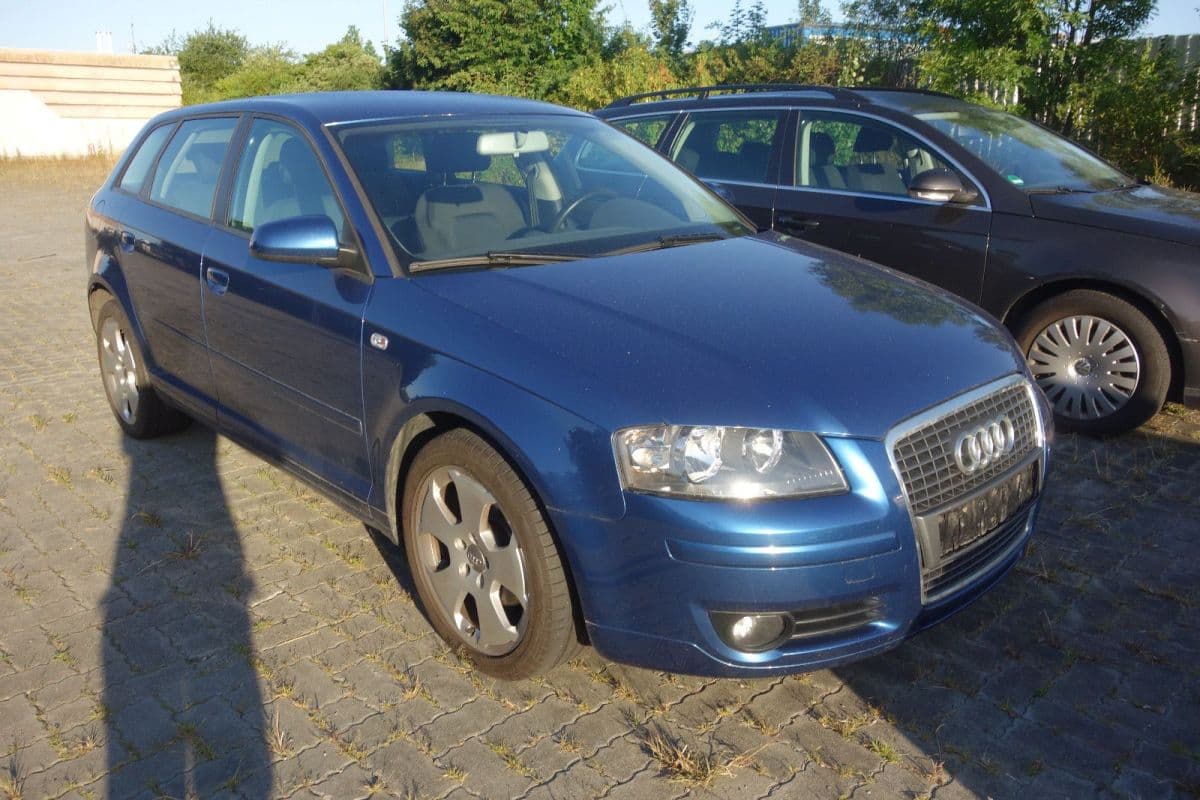 Audi A3 1.6 Ambition — foto 2