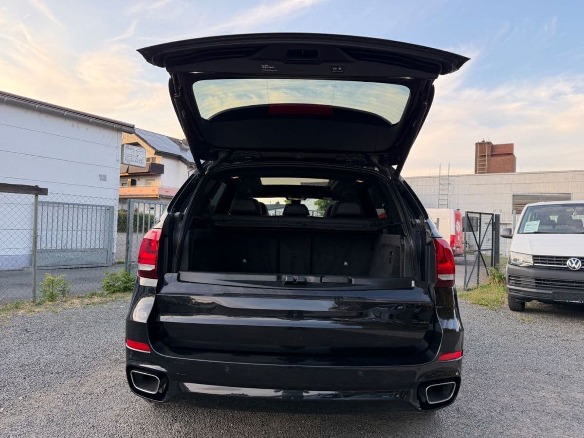 BMW X5 — foto 5