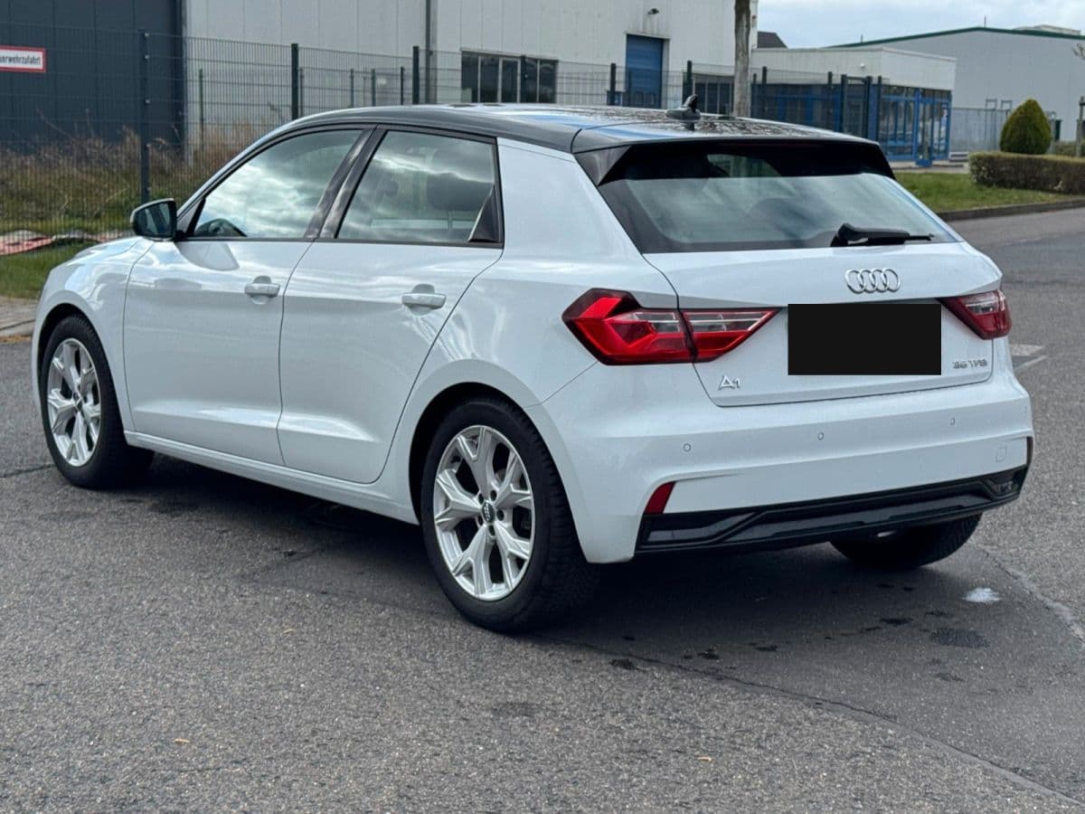 Audi A1 Sportback 35 TFSI — foto 3