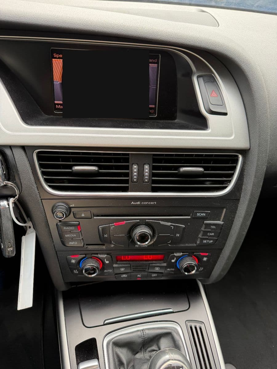 Audi A4 — foto 4