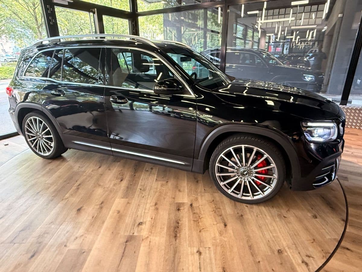 Mercedes-Benz GLB 35 AMG