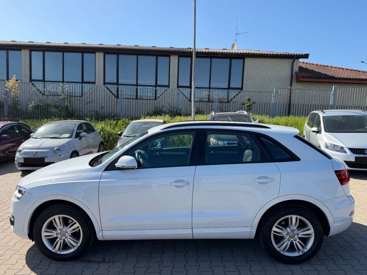 Audi Q3 2.0 TFSI quattro — foto 4