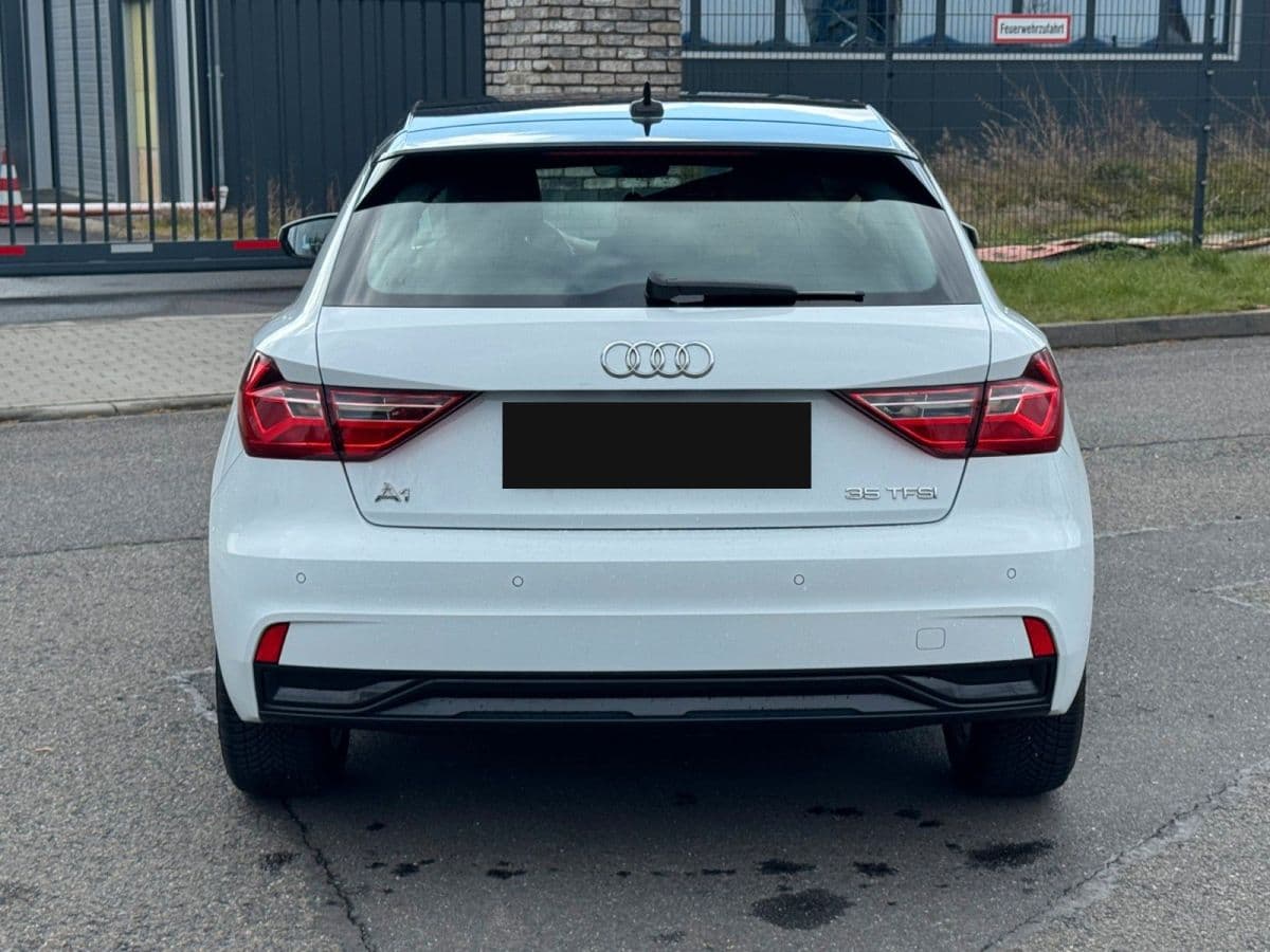 Audi A1 Sportback 35 TFSI — foto 4