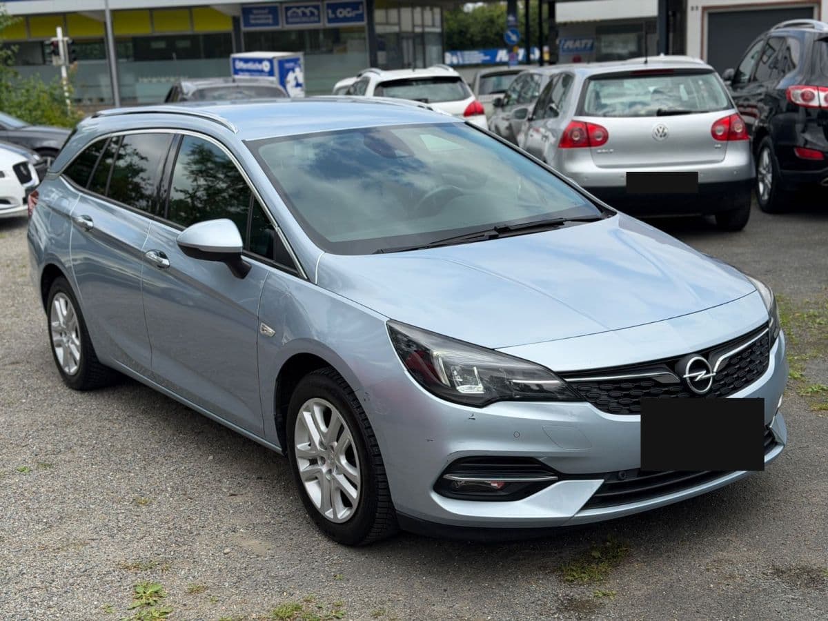 Opel Astra 1.2 2020 — foto 2
