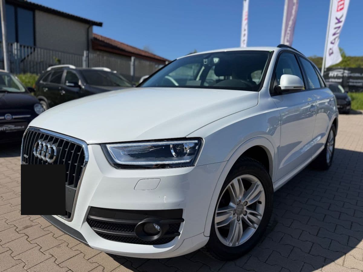 Audi Q3 2.0 TFSI quattro