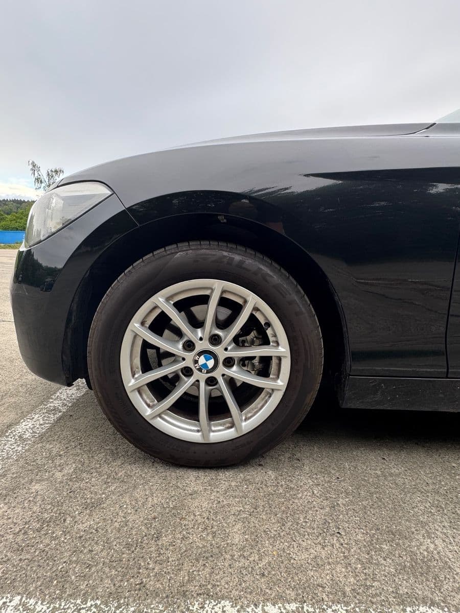 BMW 116 — foto 5