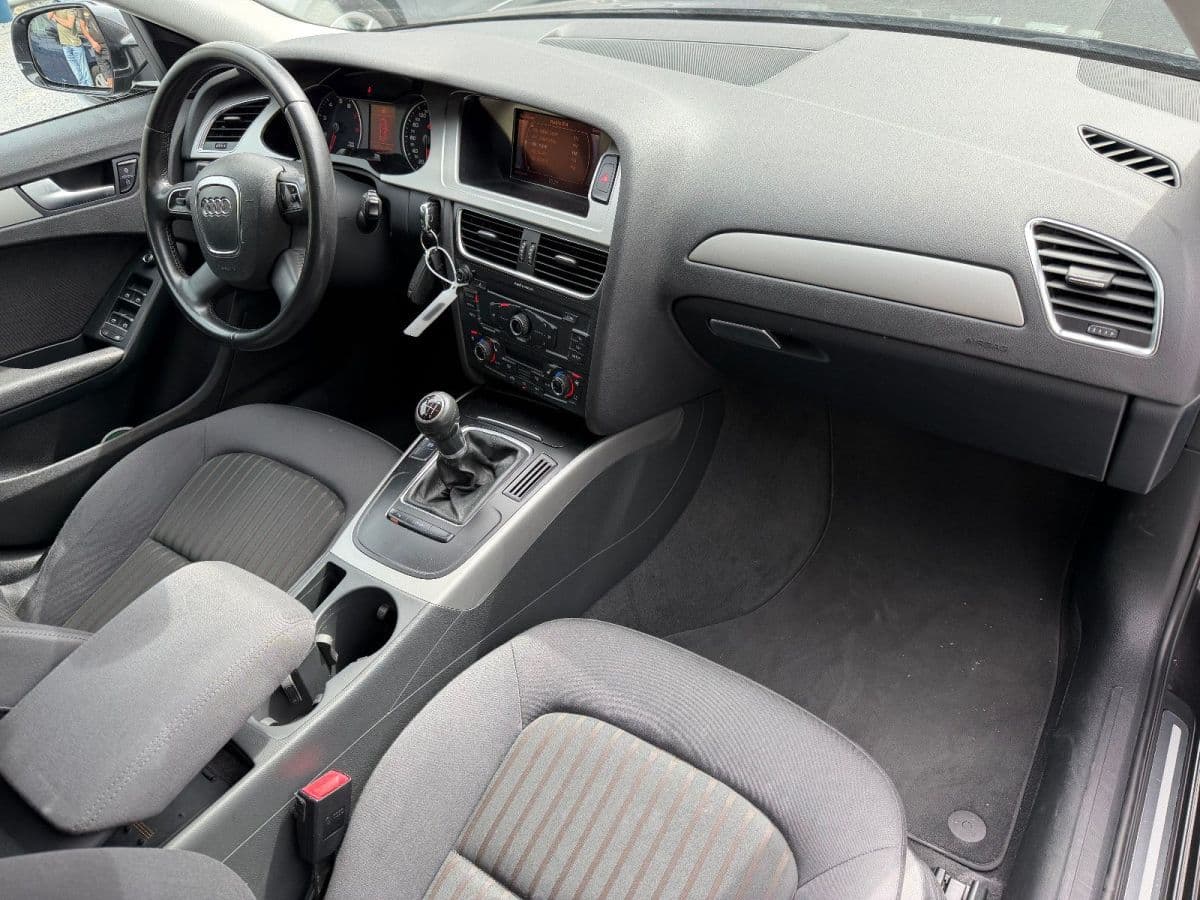Audi A4 — foto 5