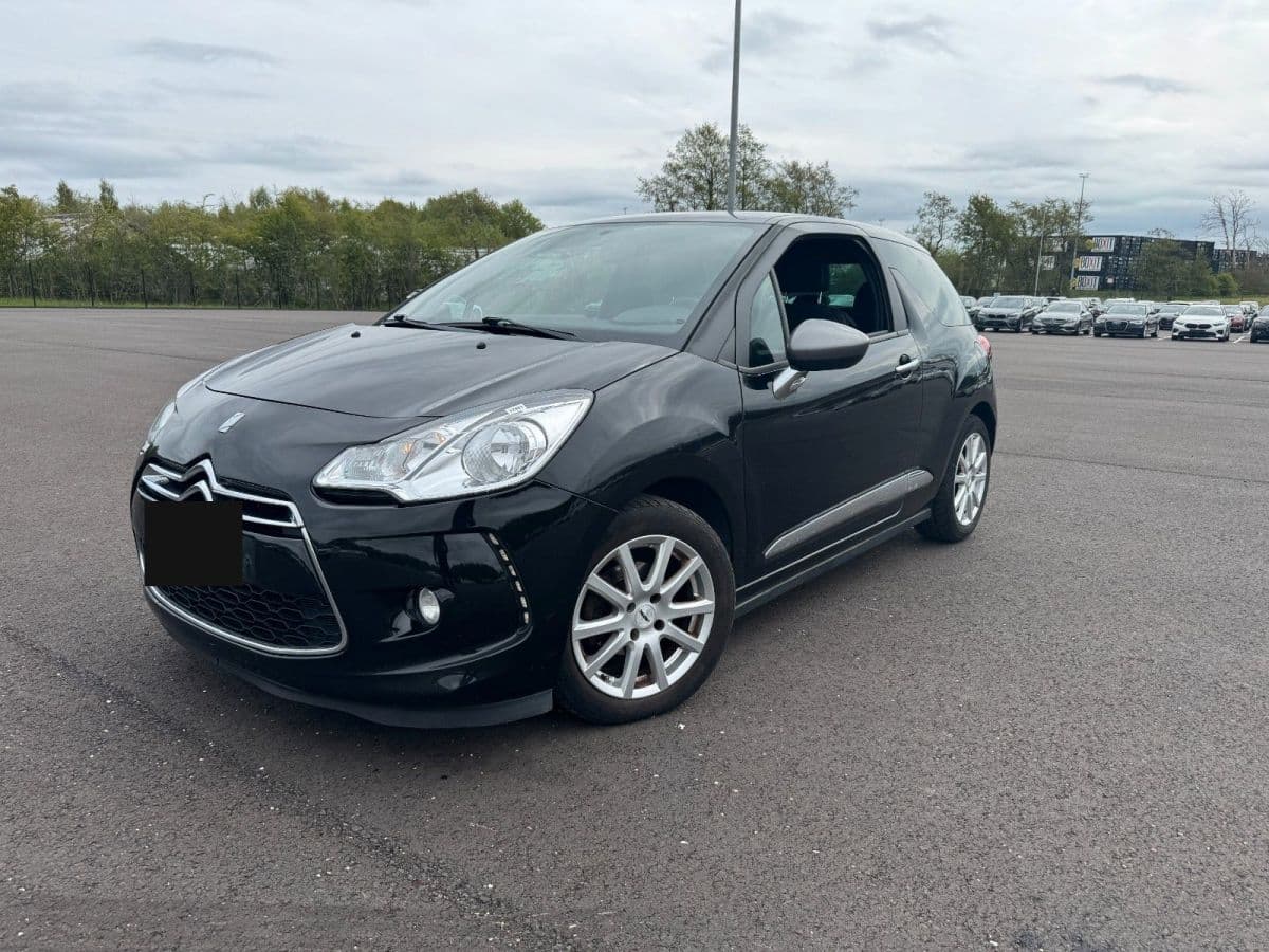 Citroën DS3