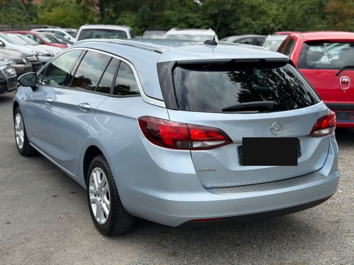 Opel Astra 1.2 2020 — foto 5